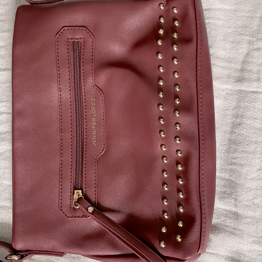Jennifer Lopez Halo crossbody bag